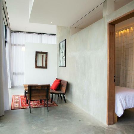 Tamasa Hotel & Apartment Phnom Penh Exteriör bild
