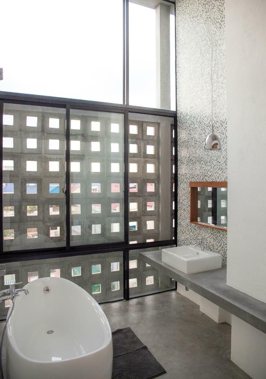 Tamasa Hotel & Apartment Phnom Penh Exteriör bild