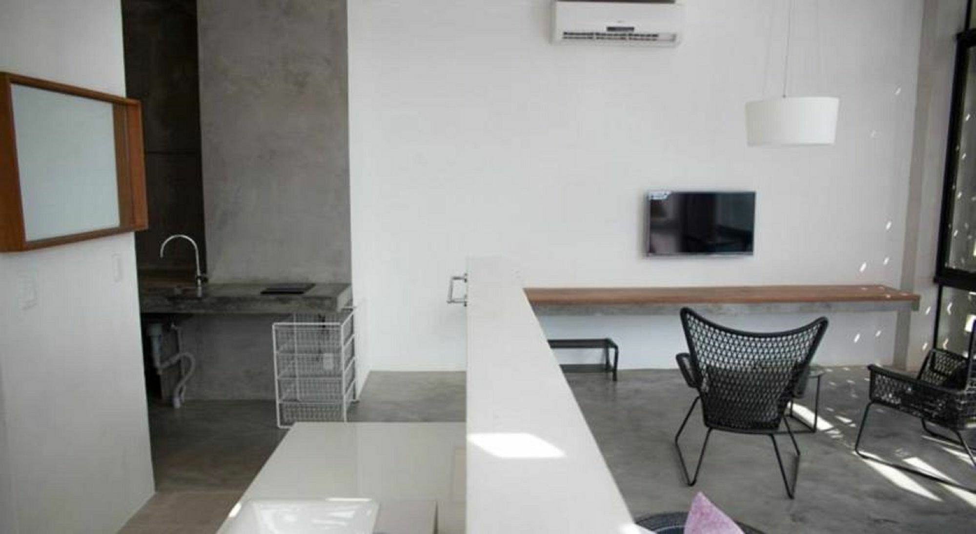 Tamasa Hotel & Apartment Phnom Penh Exteriör bild